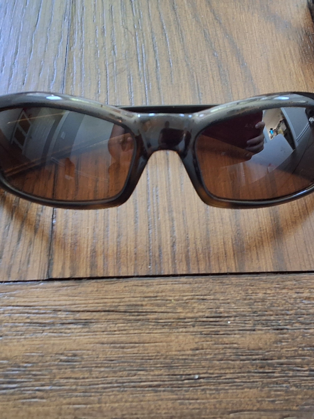 Arnette Brown Tortoise Men's Sunglasses with Brown Lenses